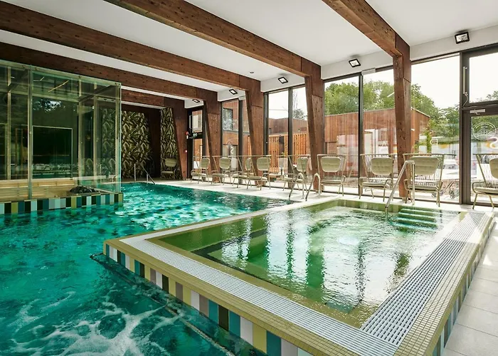 Wasa Resort Hotel, Apartments & Spa Pärnu